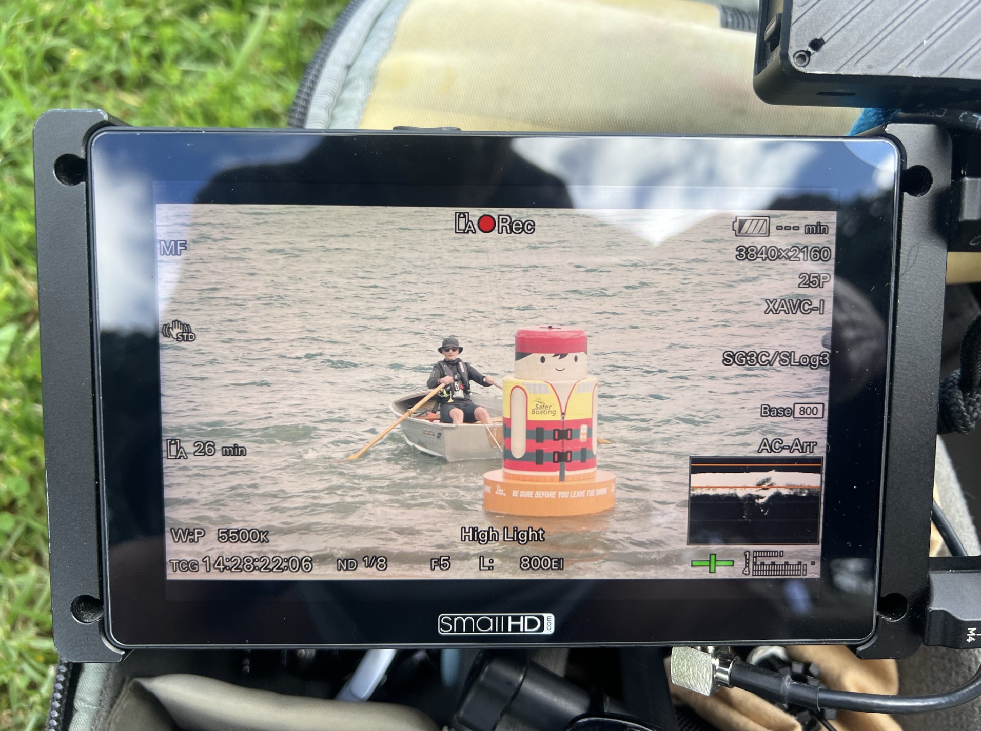 Beyond the Brief: How FEDERATION and Maritime NZ’s cheeky “spokes-buoy” became every complacent boatie’s best mate on the water